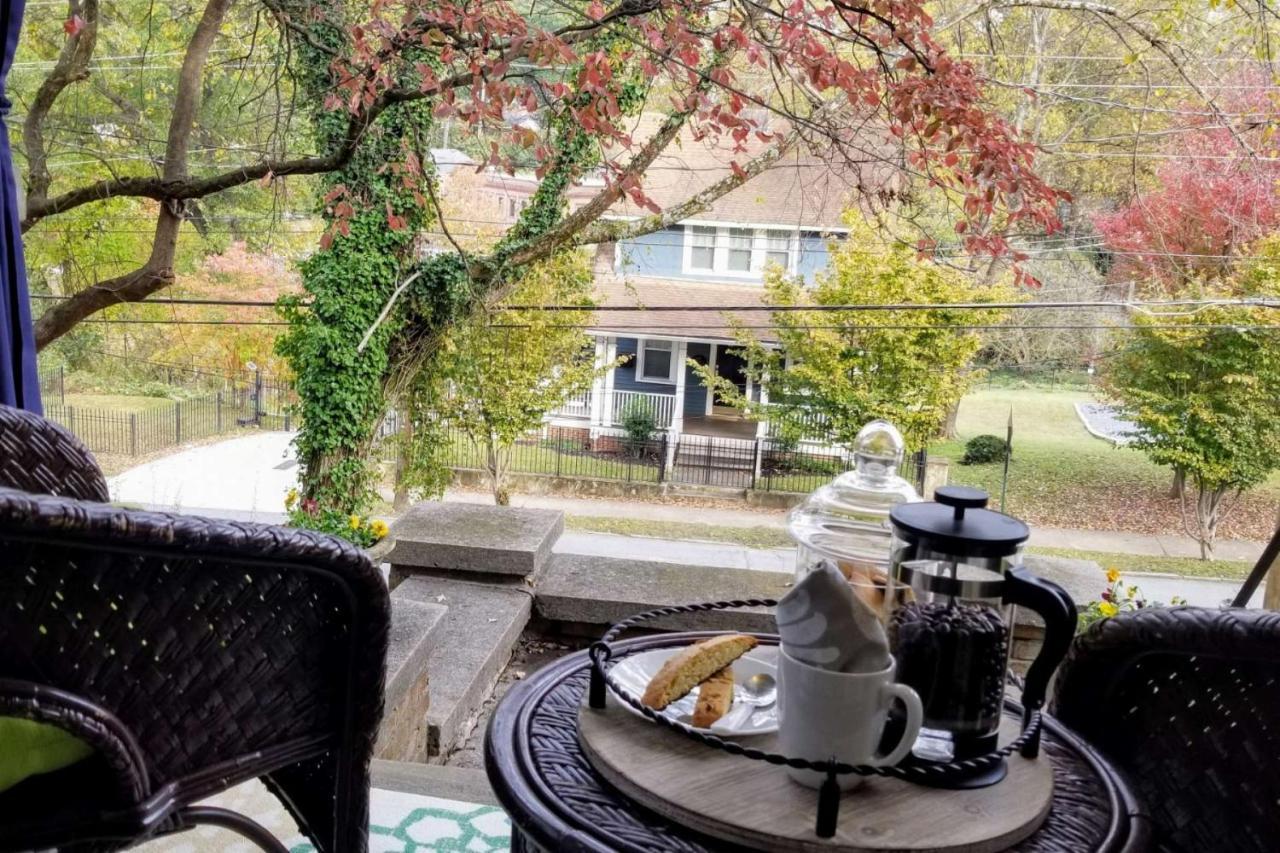 1266 Monroe Dr 2 Villa Atlanta Exteriör bild