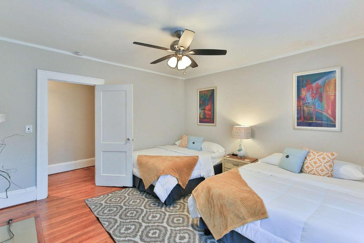 1266 Monroe Dr 2 Villa Atlanta Exteriör bild