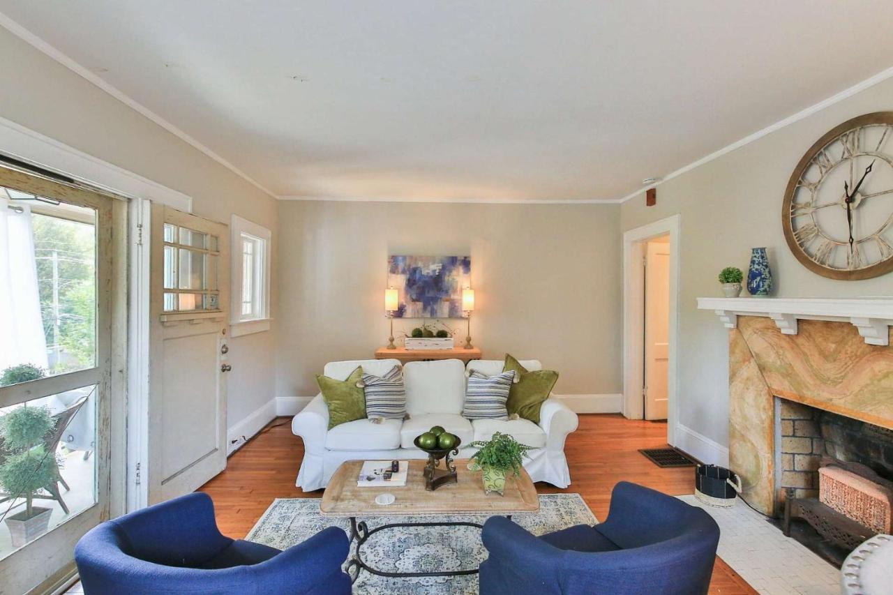 1266 Monroe Dr 2 Villa Atlanta Exteriör bild
