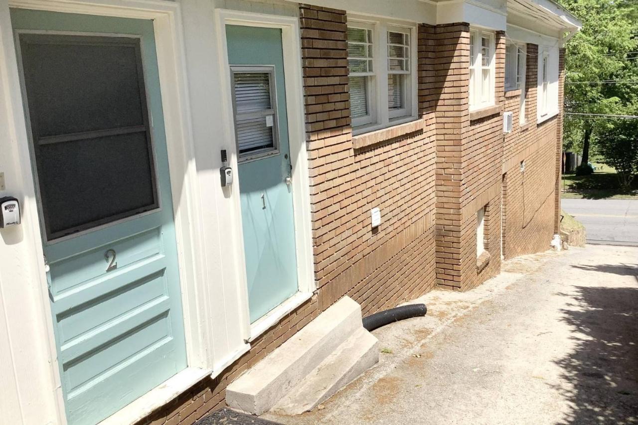 1266 Monroe Dr 2 Villa Atlanta Exteriör bild