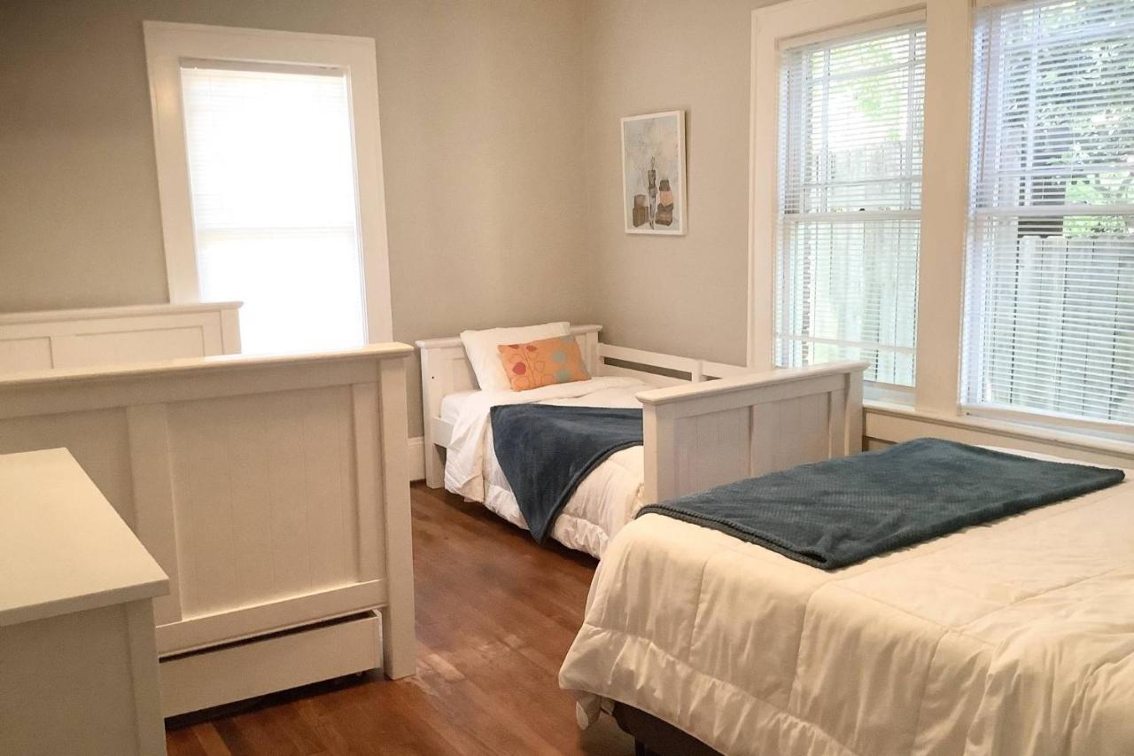 1266 Monroe Dr 2 Villa Atlanta Exteriör bild