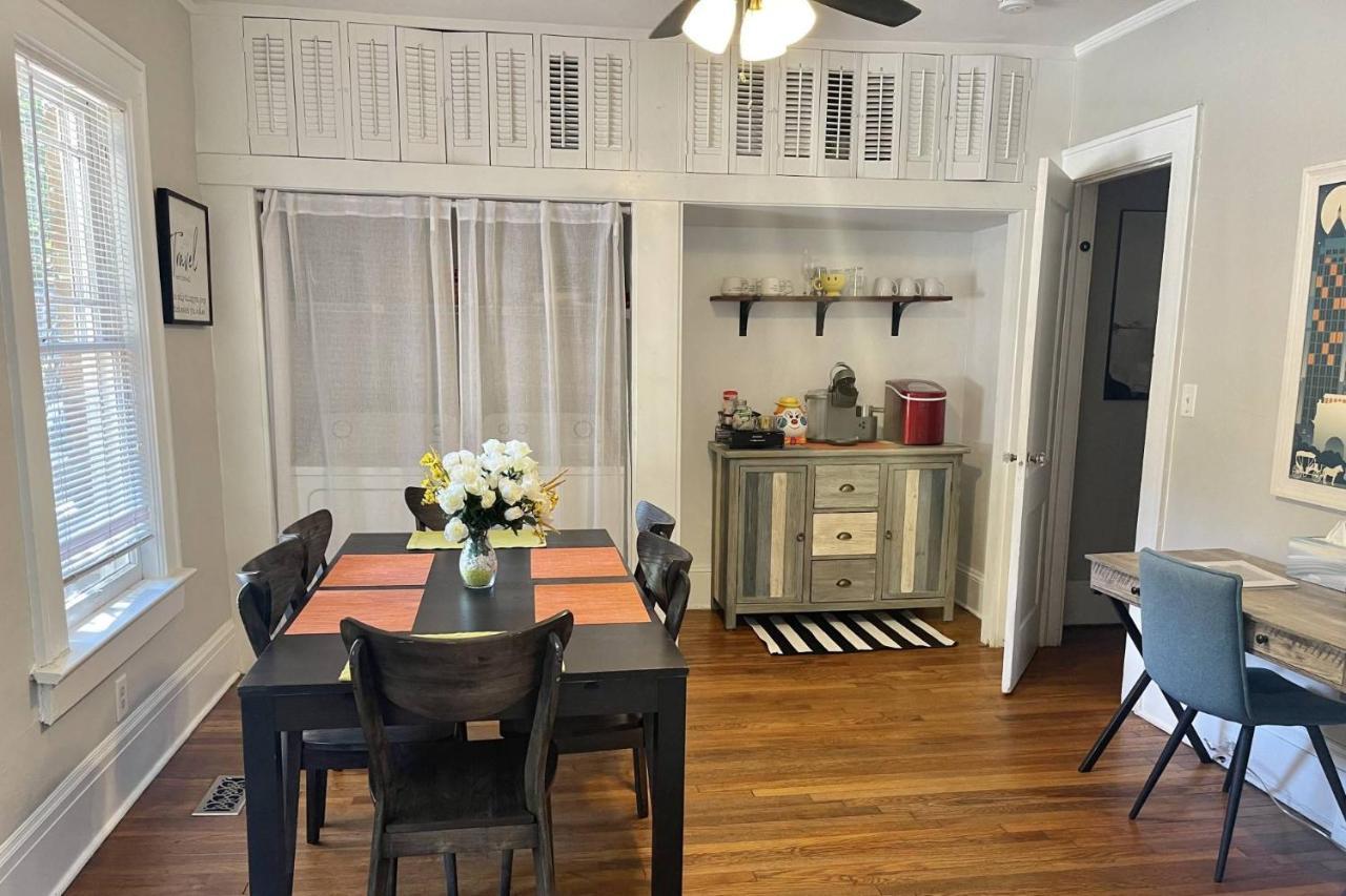 1266 Monroe Dr 2 Villa Atlanta Exteriör bild