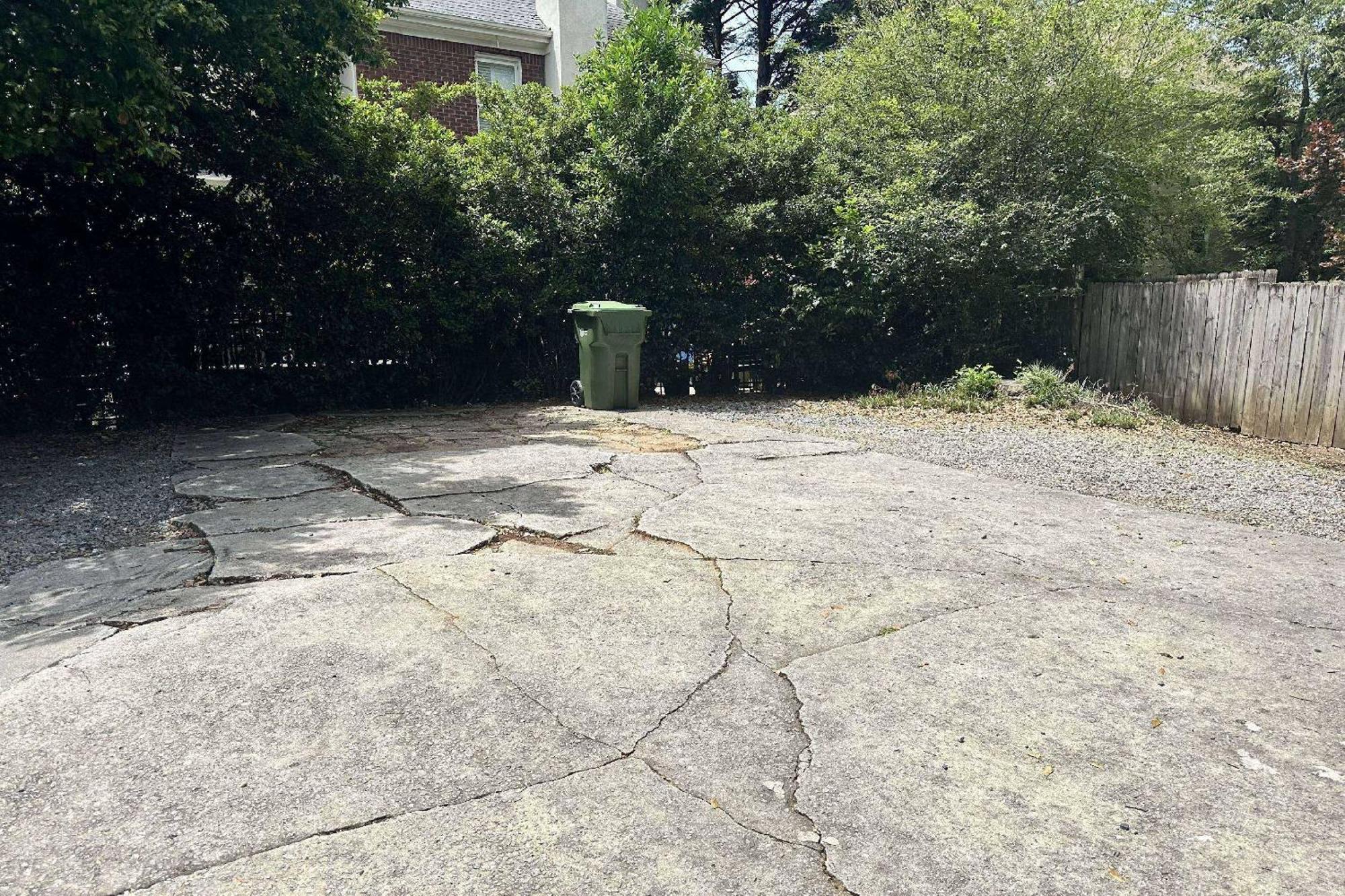 1266 Monroe Dr 2 Villa Atlanta Exteriör bild